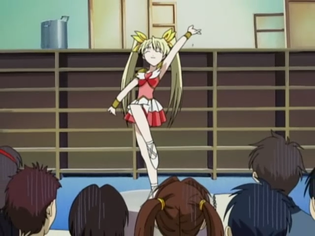 Happy☆Lesson (AnimeHD)